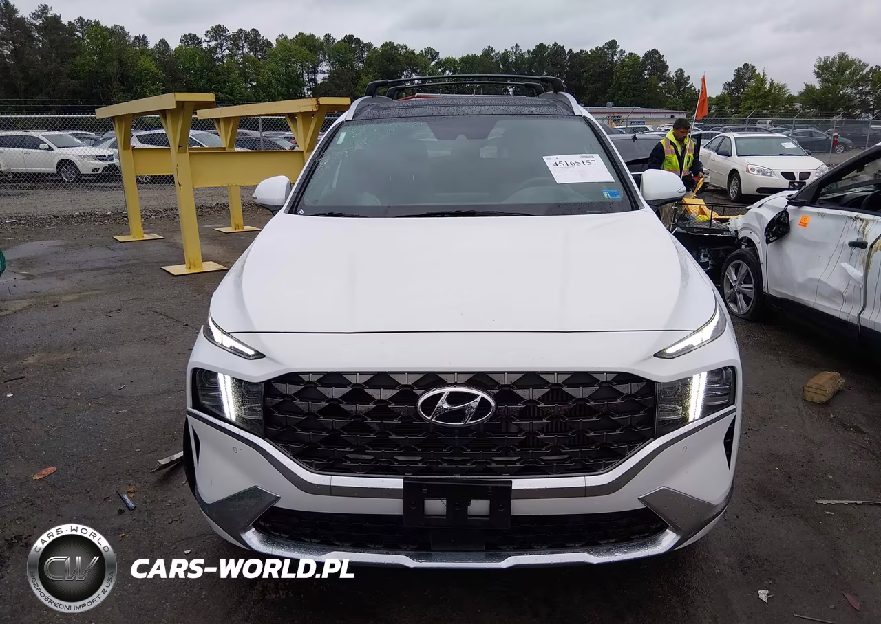 2022 Hyundai Santa Fe Calligraphy VIN:5NMS5DAL1NH403020 - 12