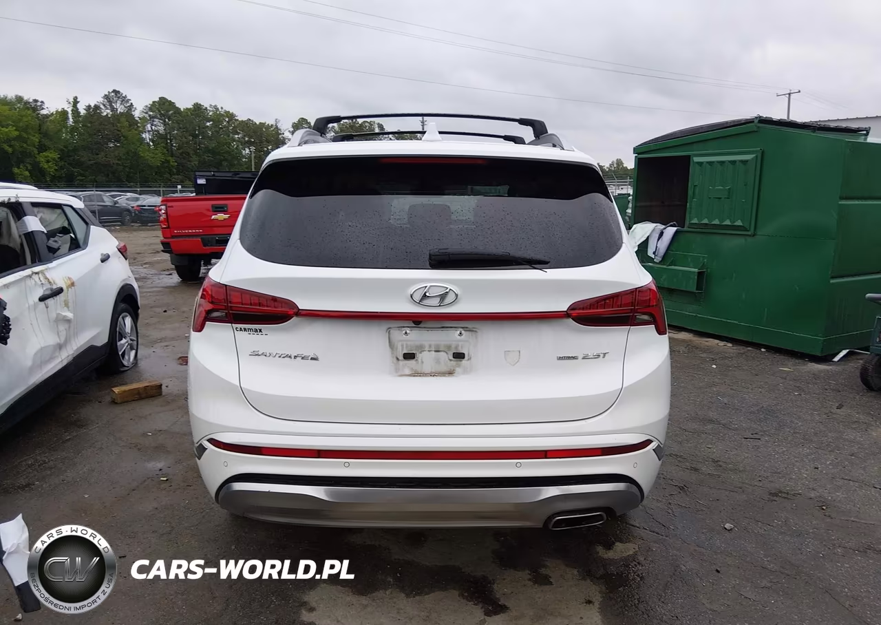 2022 Hyundai Santa Fe Calligraphy VIN:5NMS5DAL1NH403020 - 16