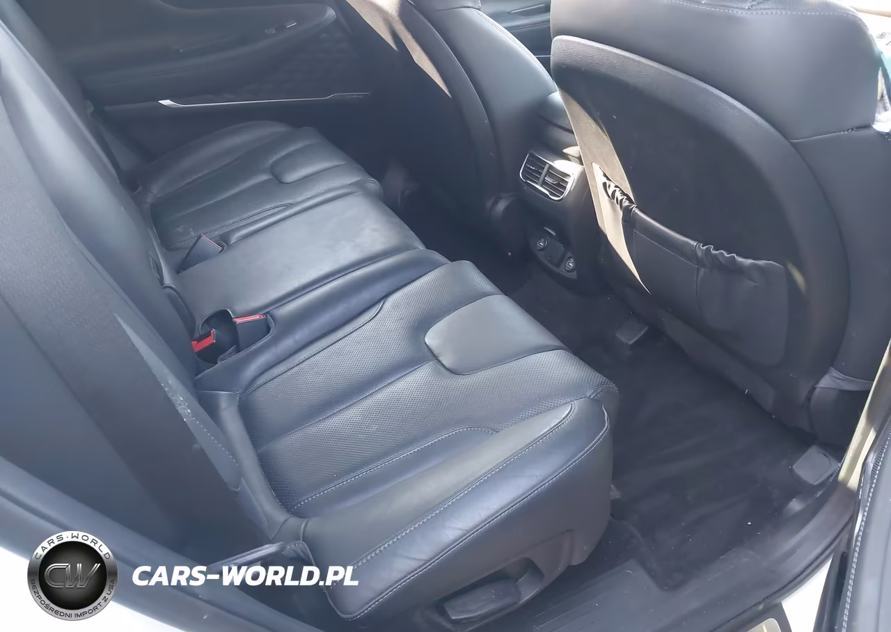 2022 Hyundai Santa Fe Calligraphy VIN:5NMS5DAL1NH403020 - 19
