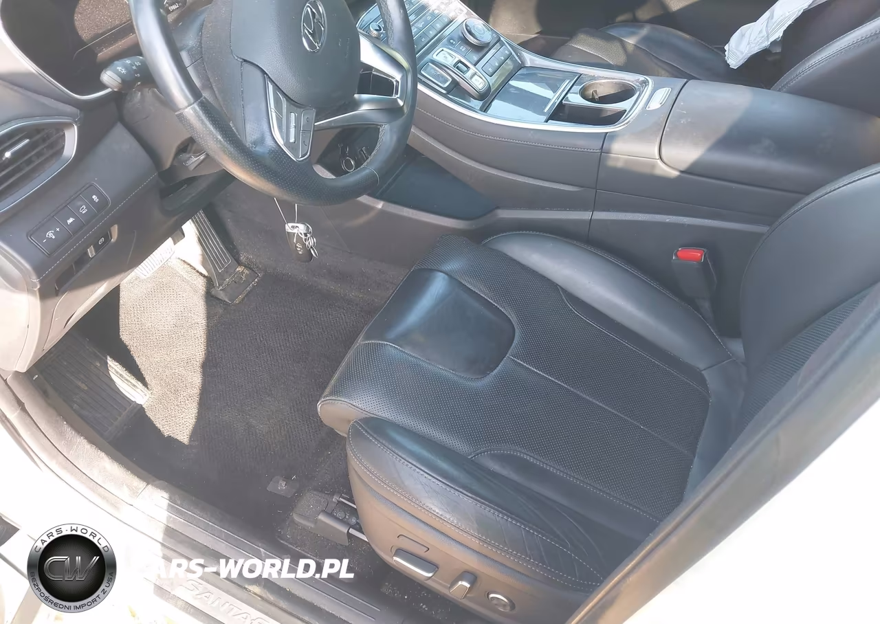2022 Hyundai Santa Fe Calligraphy VIN:5NMS5DAL1NH403020 - 20