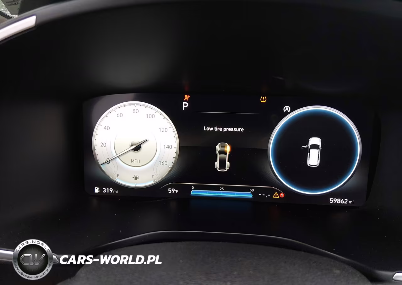 2022 Hyundai Santa Fe Calligraphy VIN:5NMS5DAL1NH403020 - 7