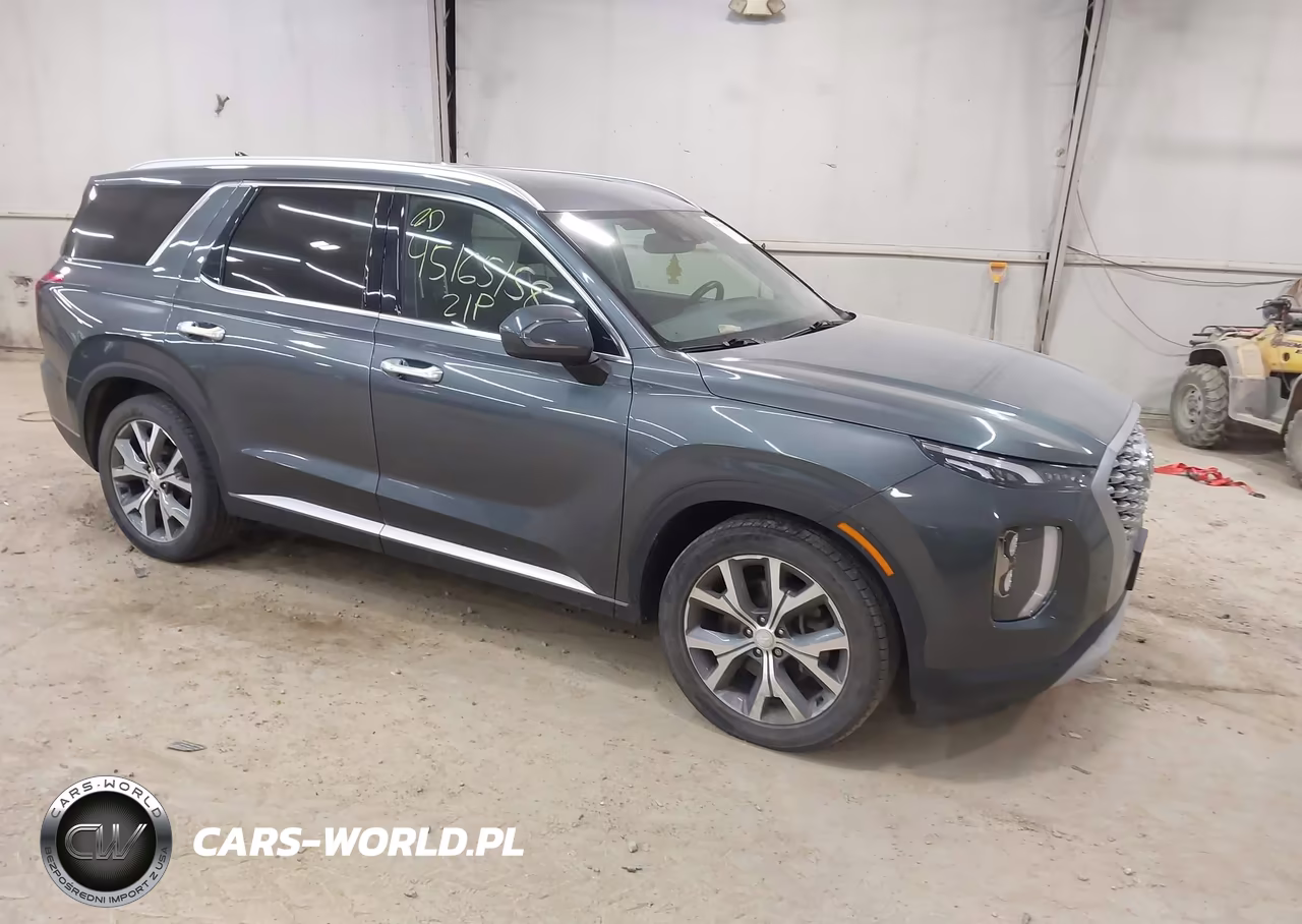 2021 Hyundai Palisade Sel