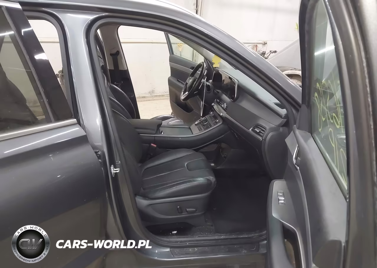 2021 Hyundai Palisade Sel VIN:KM8R4DHEXMU306118 - 5