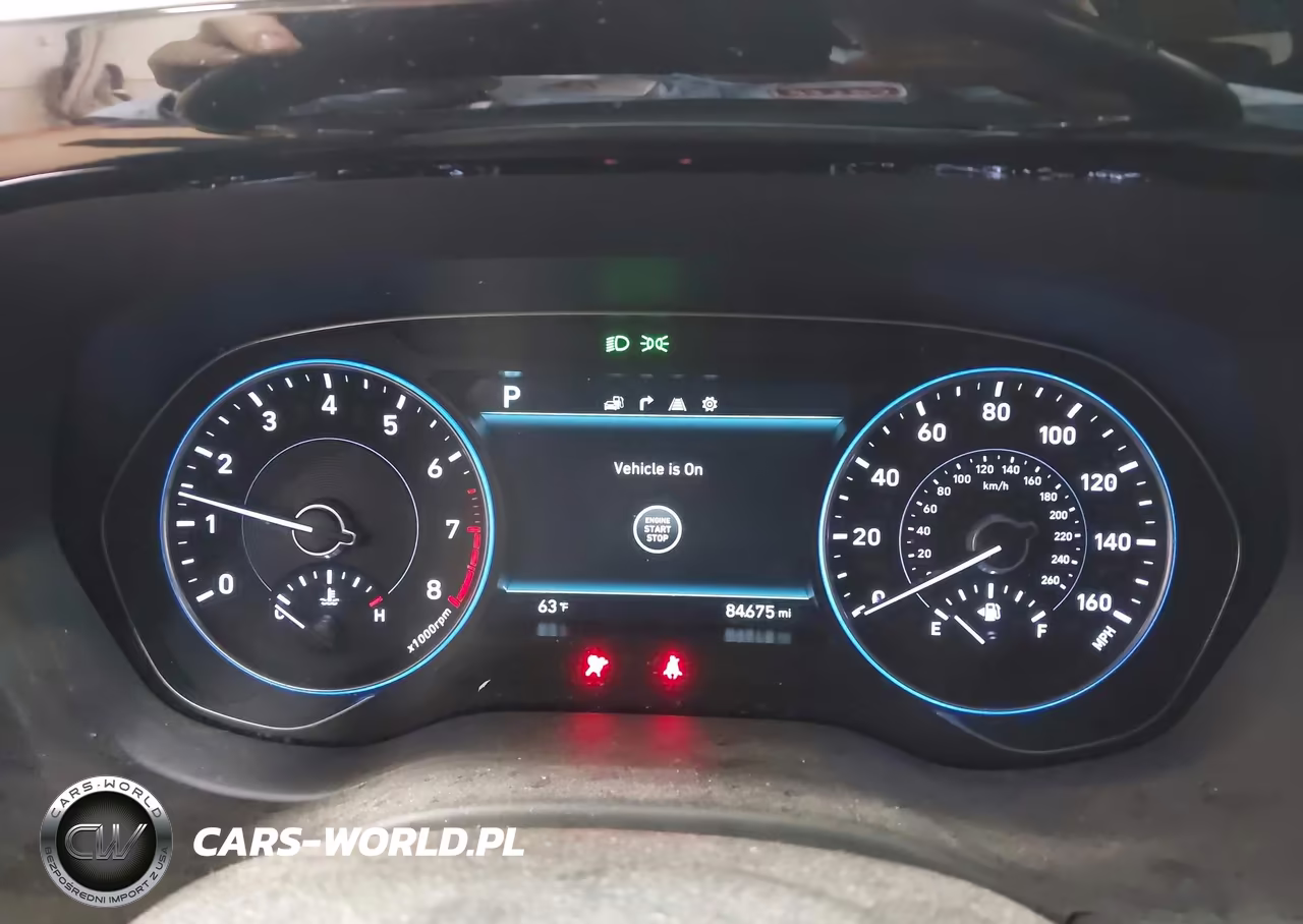 2021 Hyundai Palisade Sel VIN:KM8R4DHEXMU306118 - 7