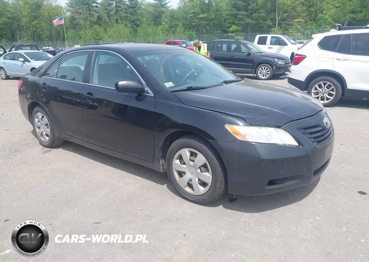 2008 Toyota Camry Le – zdjęcie 1 z 15