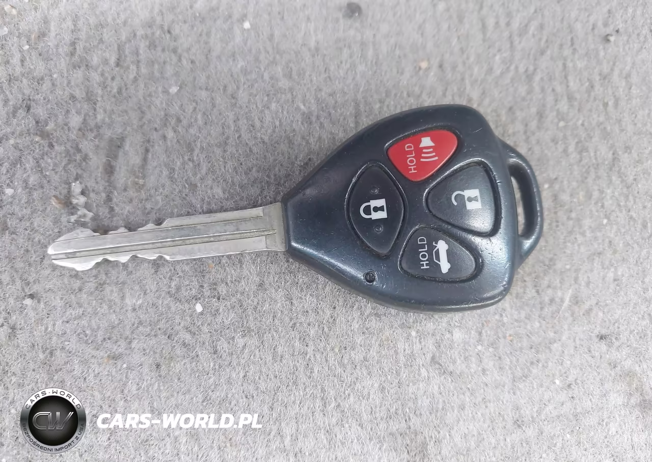 2008 Toyota Camry Le VIN:4T1BE46K48U201507 - 11