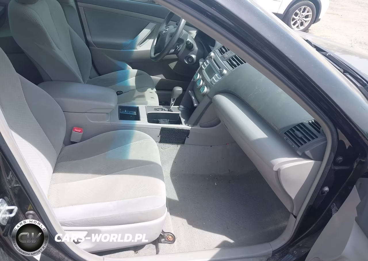 2008 Toyota Camry Le VIN:4T1BE46K48U201507 - 5