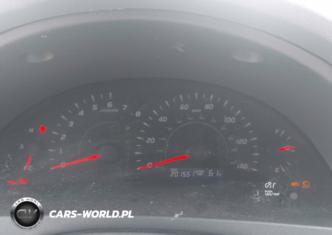 2008 Toyota Camry Le VIN:4T1BE46K48U201507 - 7