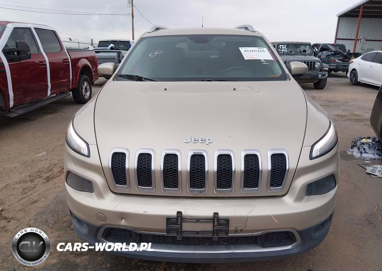 2014 Jeep Cherokee Limited VIN:1C4PJLDBXEW217262 - 12
