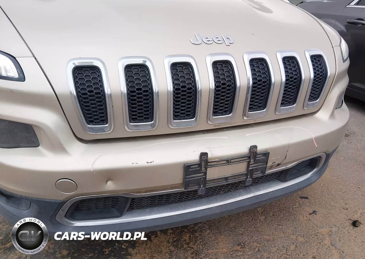2014 Jeep Cherokee Limited VIN:1C4PJLDBXEW217262 - 17