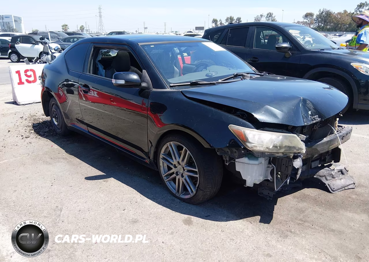 2013 Scion Tc – zdjęcie 1 z 13
