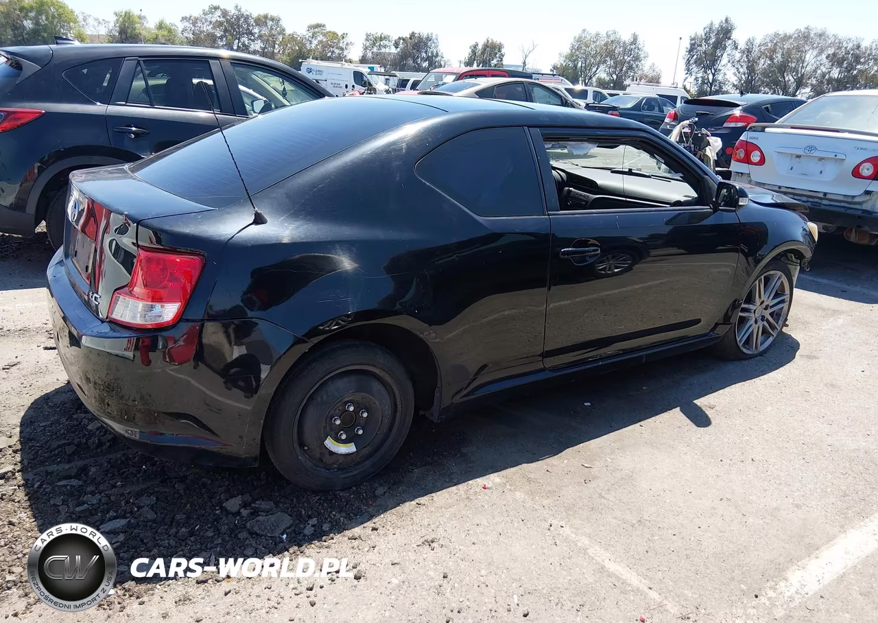 2013 Scion Tc VIN:JTKJF5C72D3052297 - 4