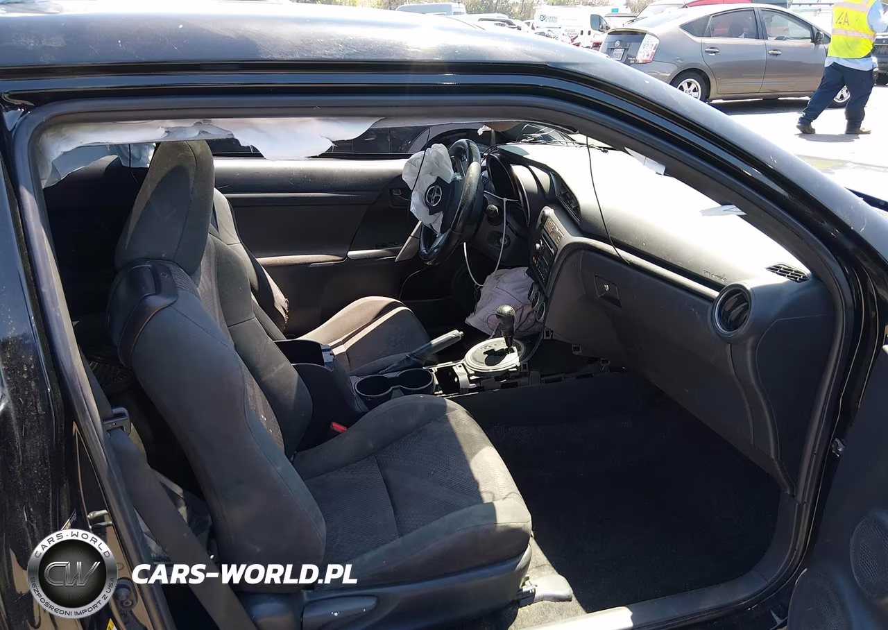 2013 Scion Tc VIN:JTKJF5C72D3052297 - 5