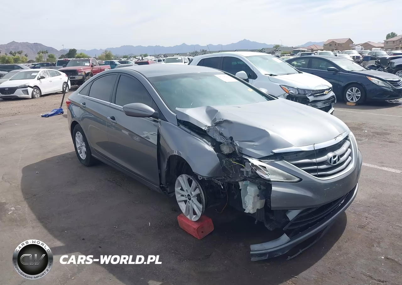 2012 Hyundai Sonata Gls