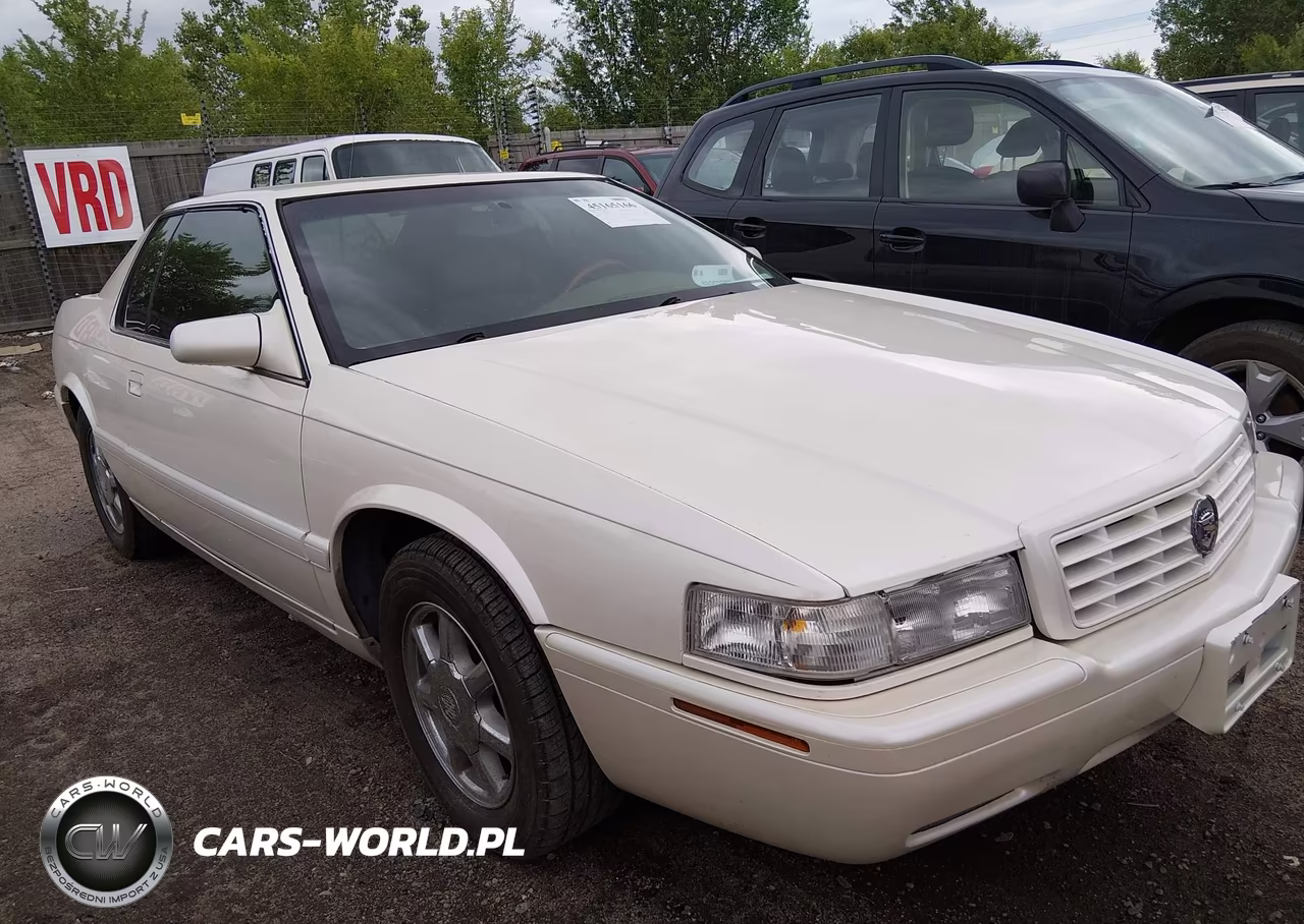 2001 Cadillac Eldorado Etc