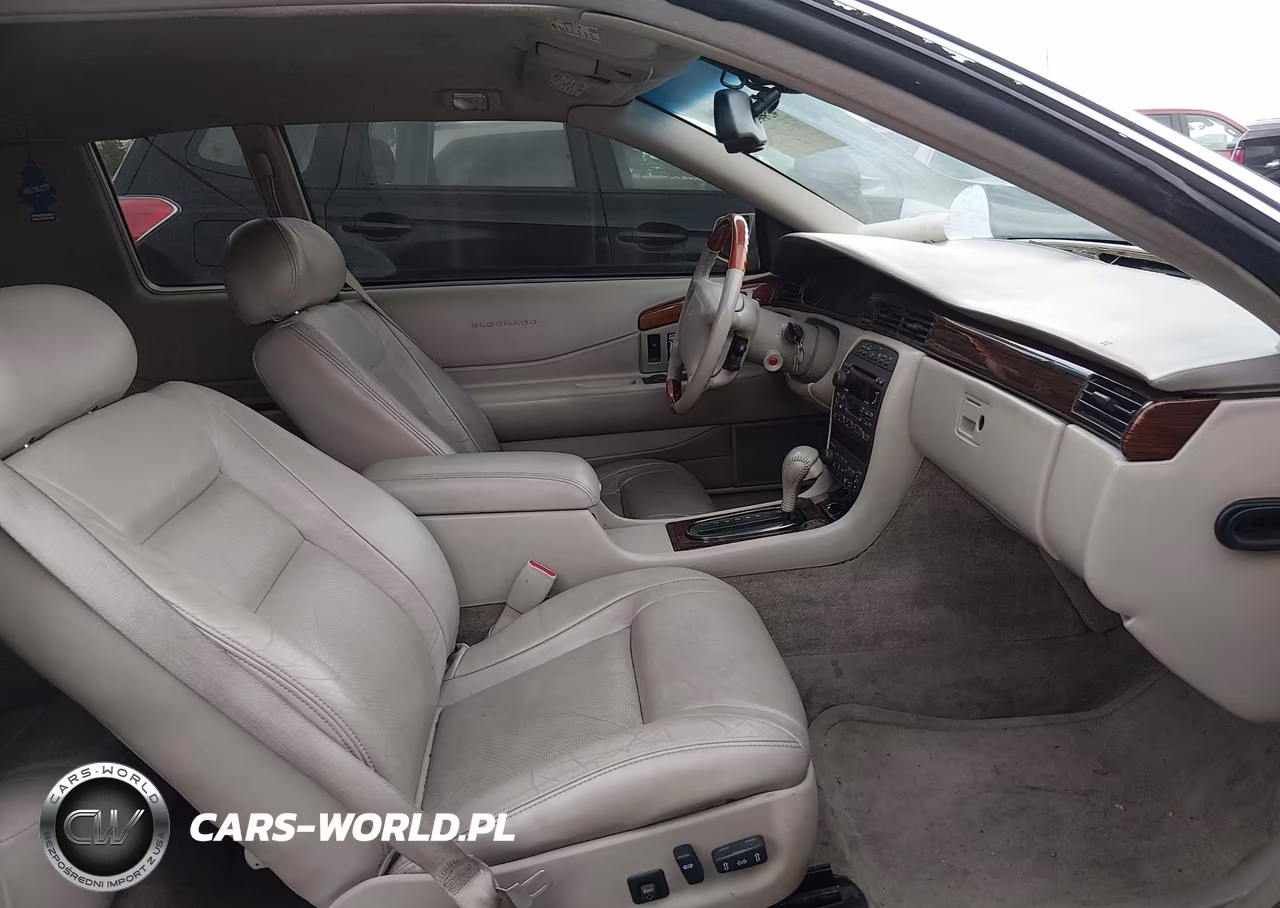 2001 Cadillac Eldorado Etc VIN:1G6ET12901B106570 - 5