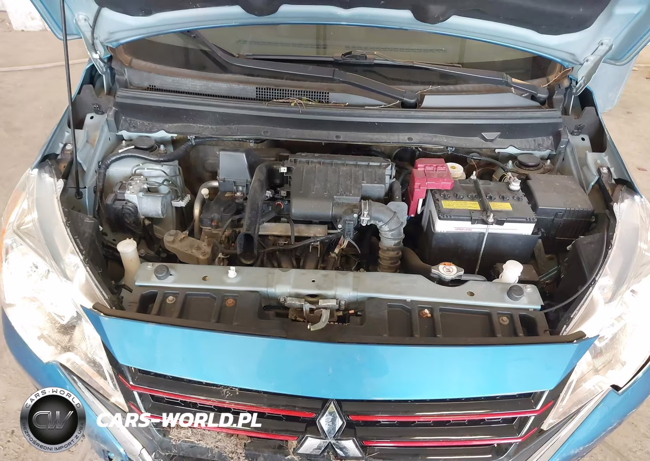 2023 Mitsubishi Mirage Black Edition-Ralliart-Se VIN:ML32AWHJ8PH001420 - 10