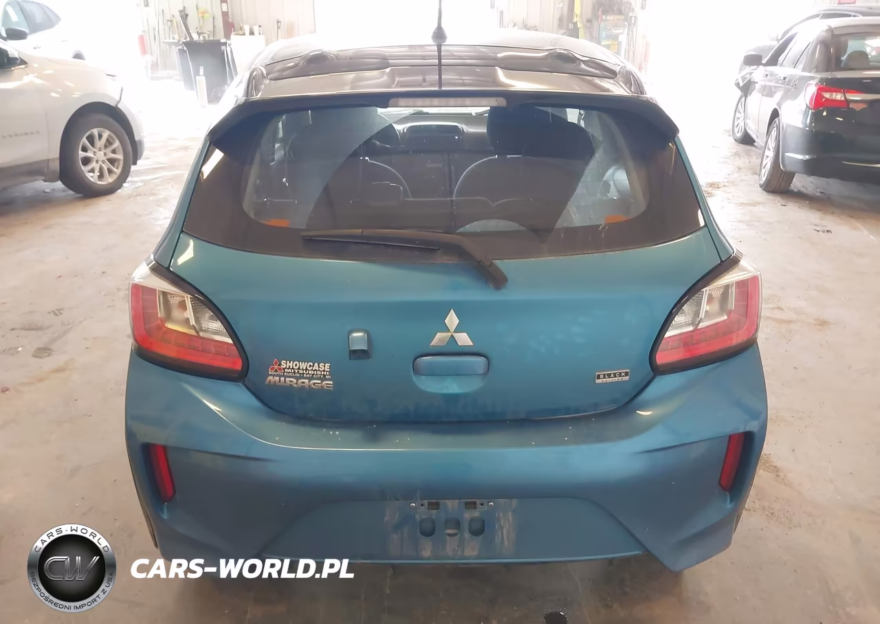 2023 Mitsubishi Mirage Black Edition-Ralliart-Se VIN:ML32AWHJ8PH001420 - 16