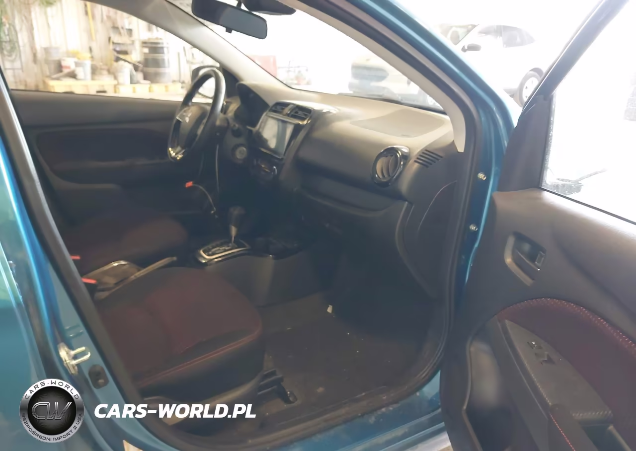 2023 Mitsubishi Mirage Black Edition-Ralliart-Se VIN:ML32AWHJ8PH001420 - 5