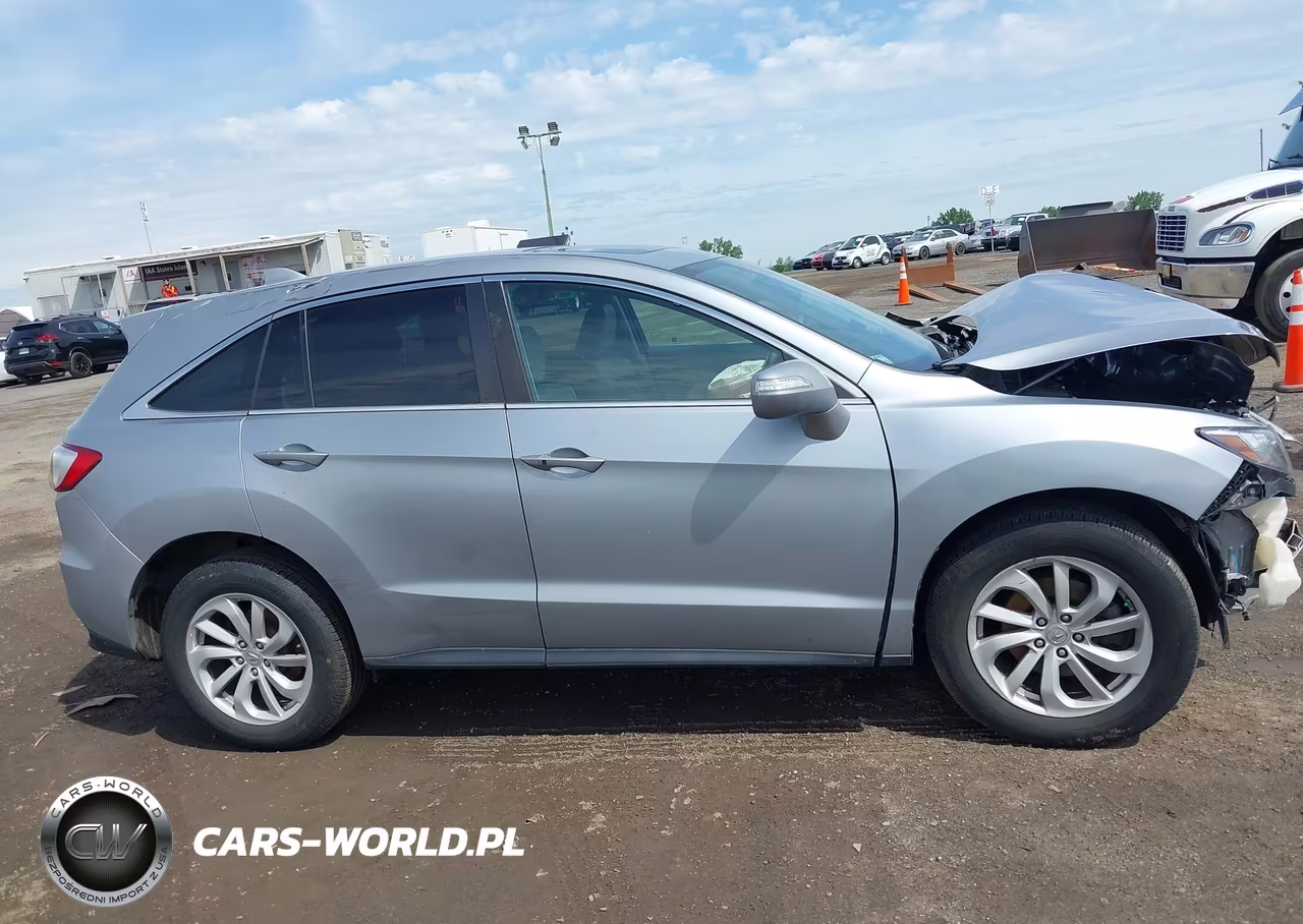 2018 Acura Rdx Acurawatch Plus Package VIN:5J8TB4H33JL028289 - 13