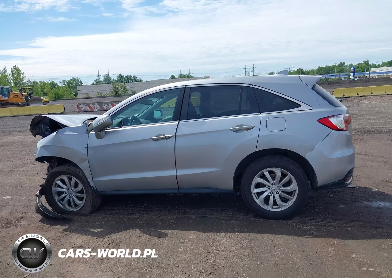 2018 Acura Rdx Acurawatch Plus Package VIN:5J8TB4H33JL028289 - 14