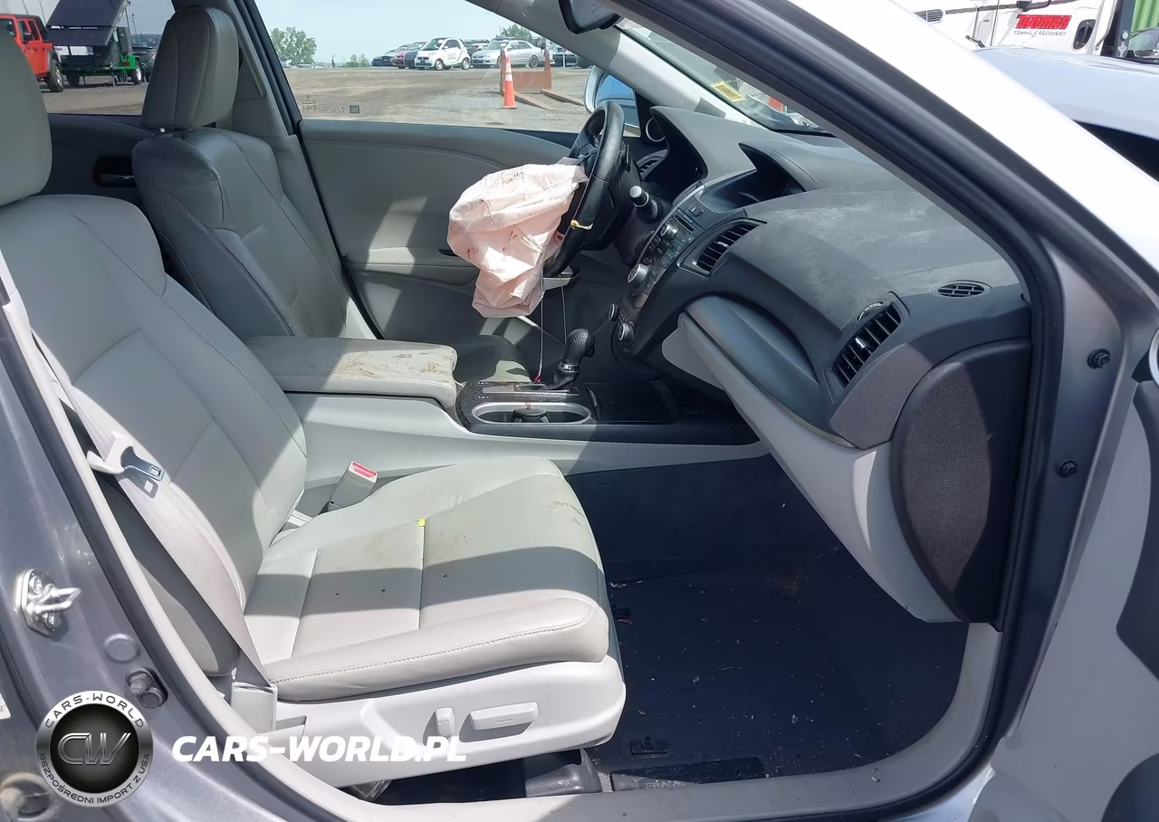 2018 Acura Rdx Acurawatch Plus Package VIN:5J8TB4H33JL028289 - 5