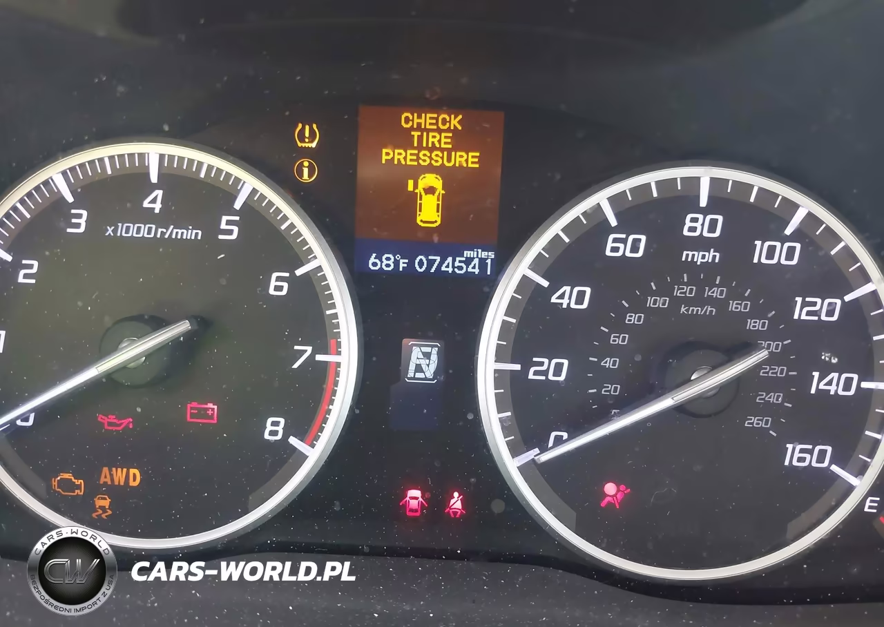 2018 Acura Rdx Acurawatch Plus Package VIN:5J8TB4H33JL028289 - 7