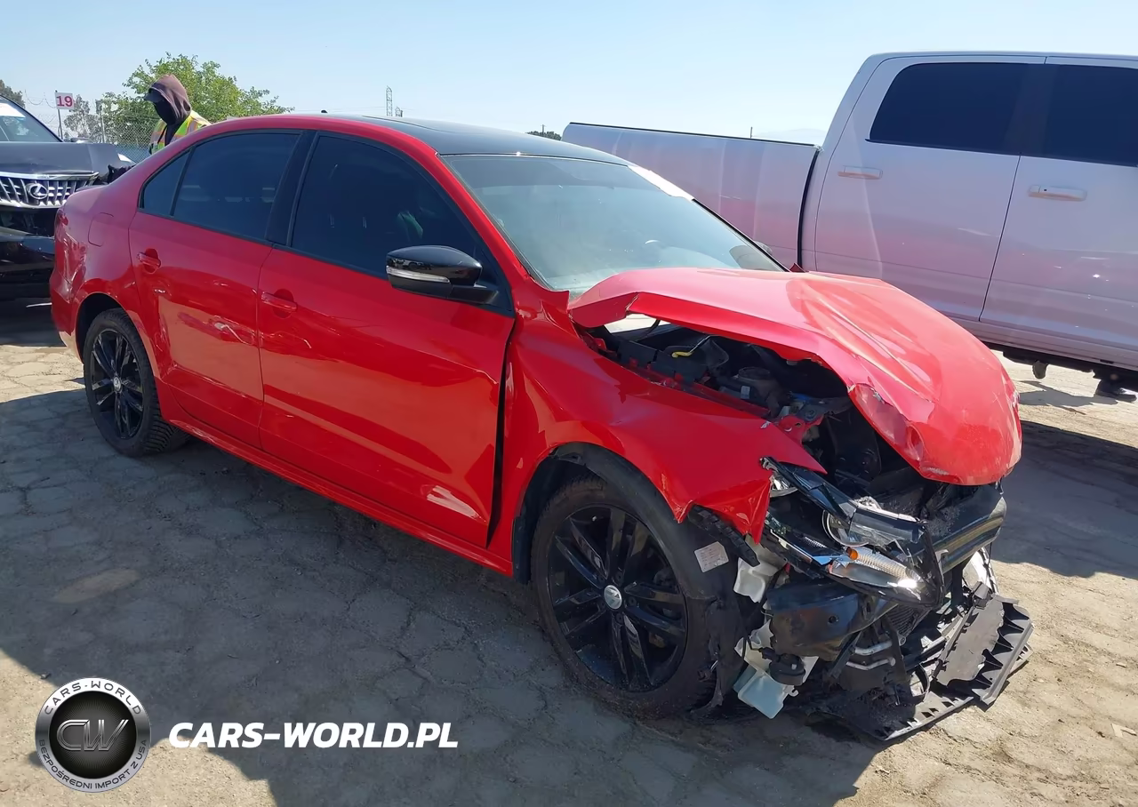 2018 Volkswagen Jetta 1.8T Se Sport