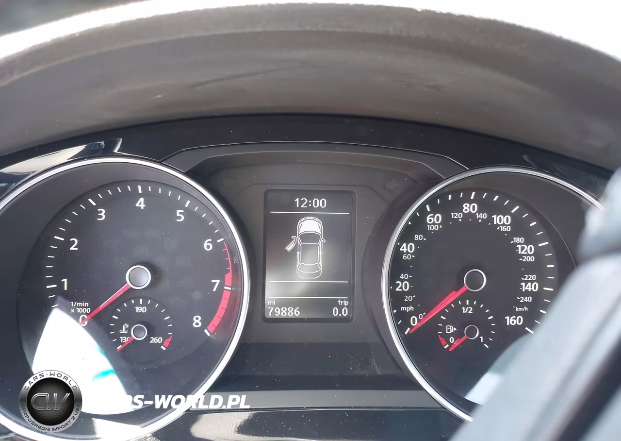 2018 Volkswagen Jetta 1.8T Se Sport VIN:3VWD17AJ0JM245956 - 7