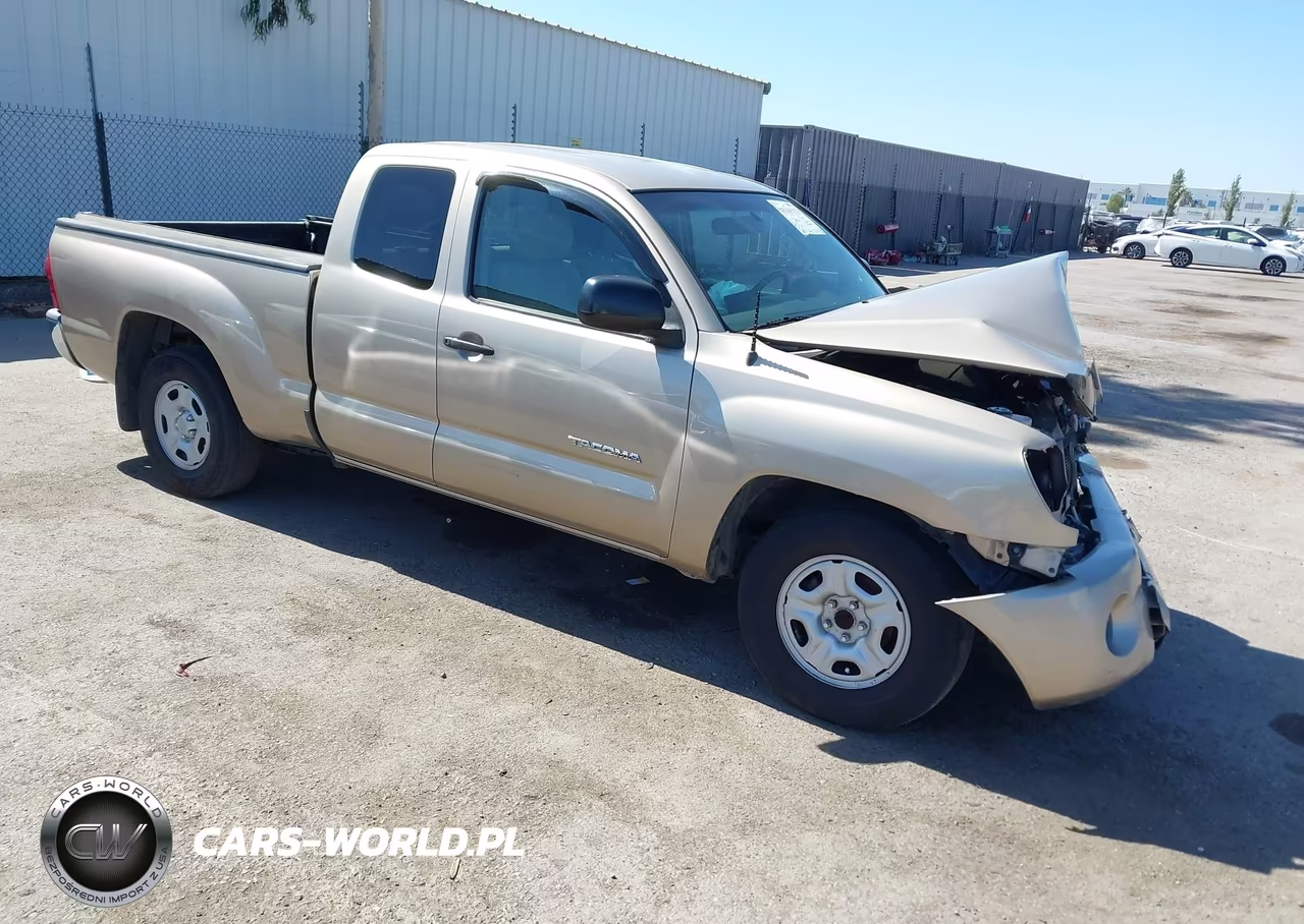 2008 Toyota Tacoma