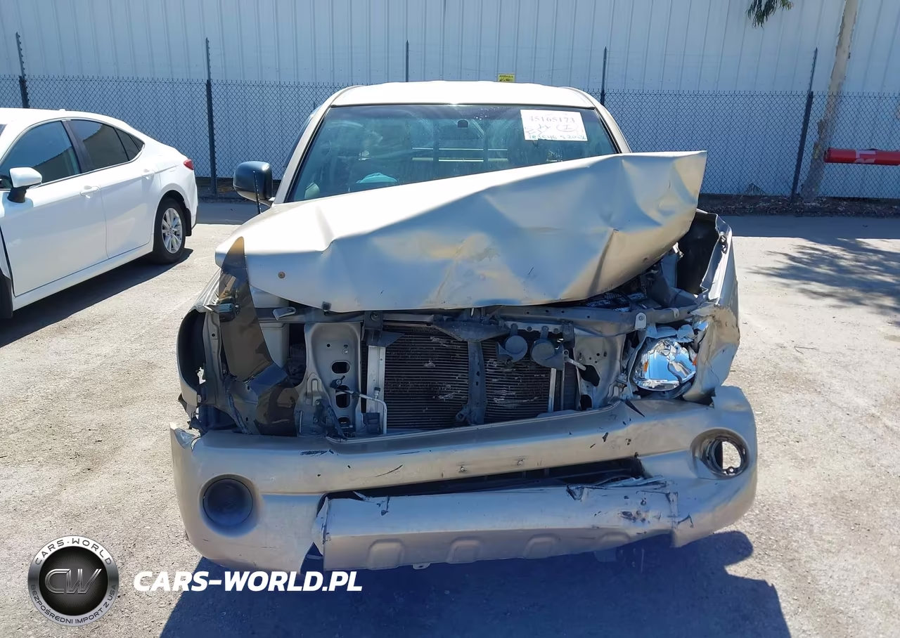 2008 Toyota Tacoma VIN:5TETX22N18Z495009 - 13
