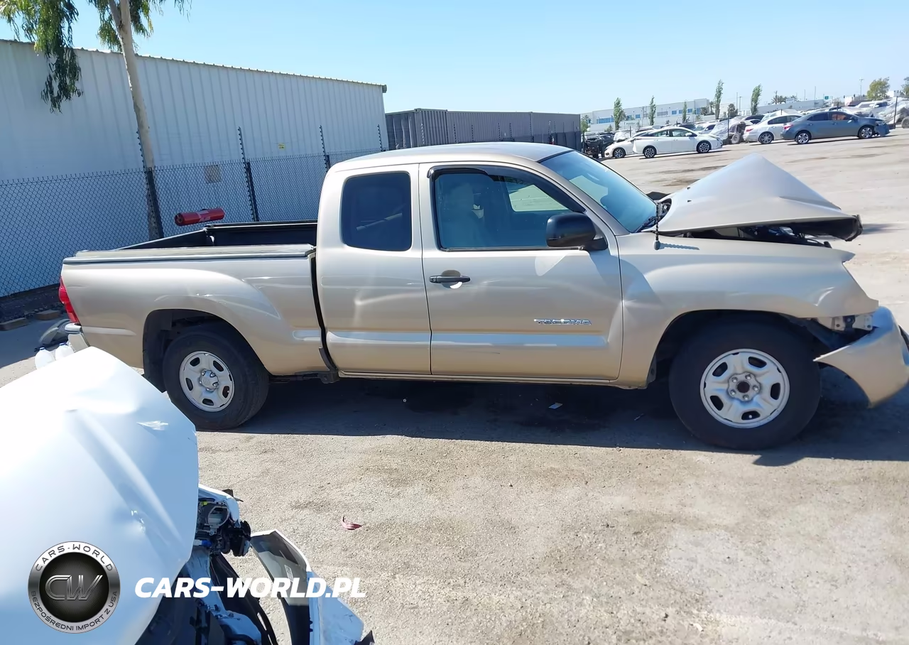 2008 Toyota Tacoma VIN:5TETX22N18Z495009 - 14
