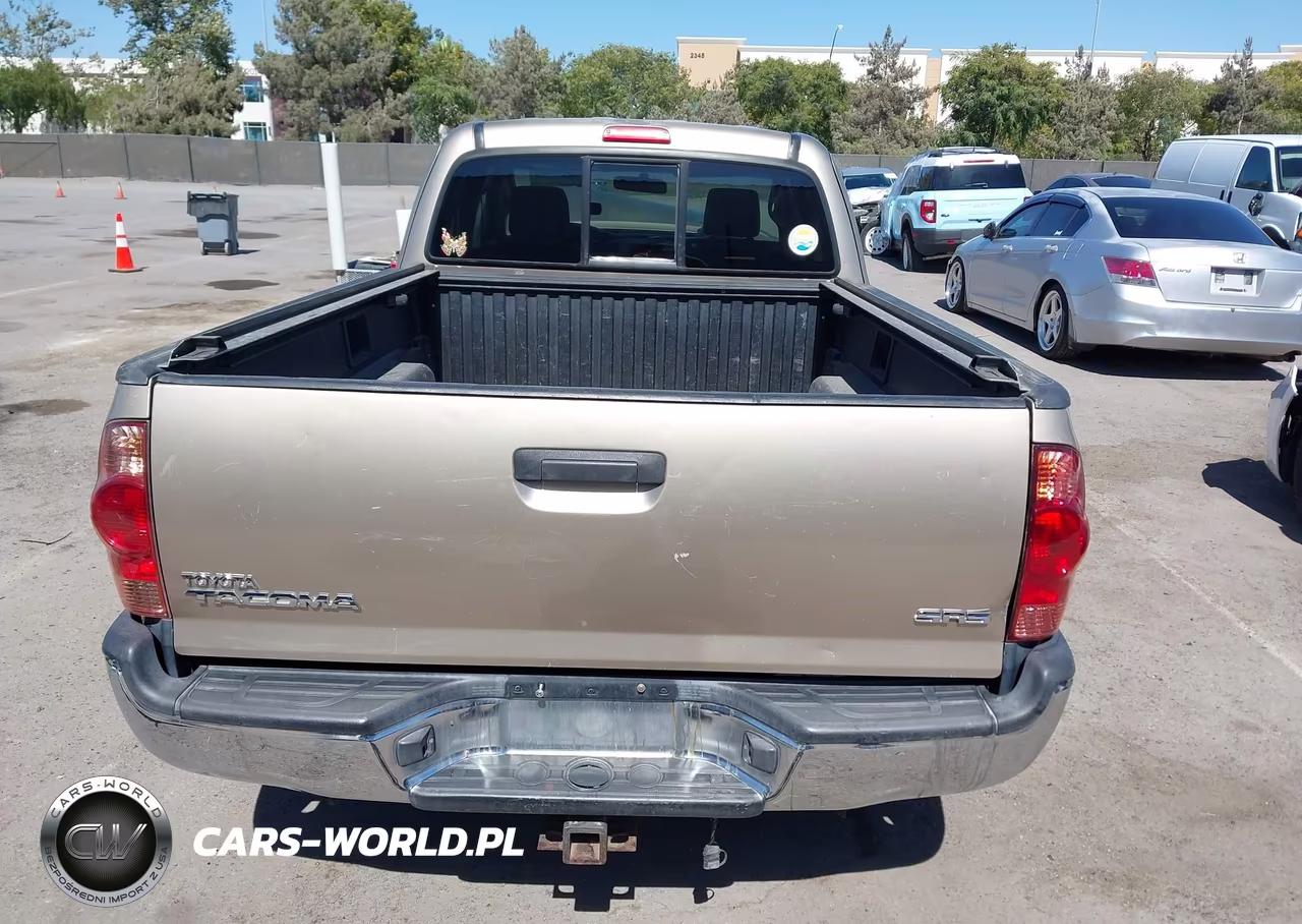2008 Toyota Tacoma VIN:5TETX22N18Z495009 - 17
