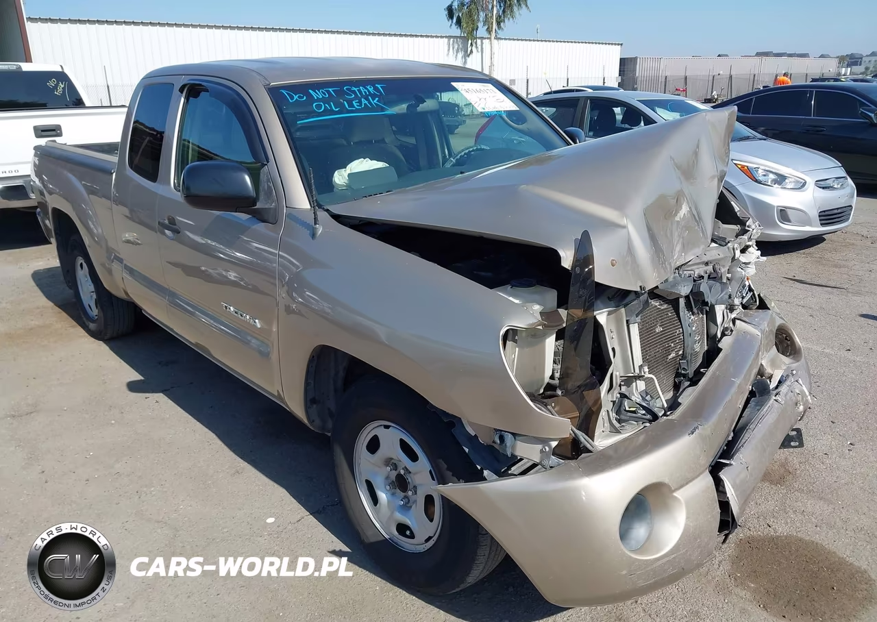 2008 Toyota Tacoma VIN:5TETX22N18Z495009 - 20