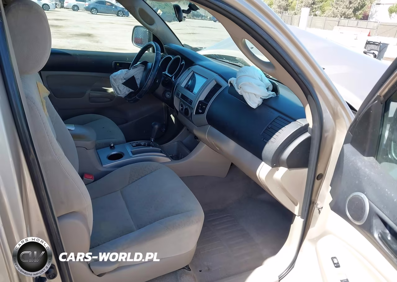 2008 Toyota Tacoma VIN:5TETX22N18Z495009 - 5