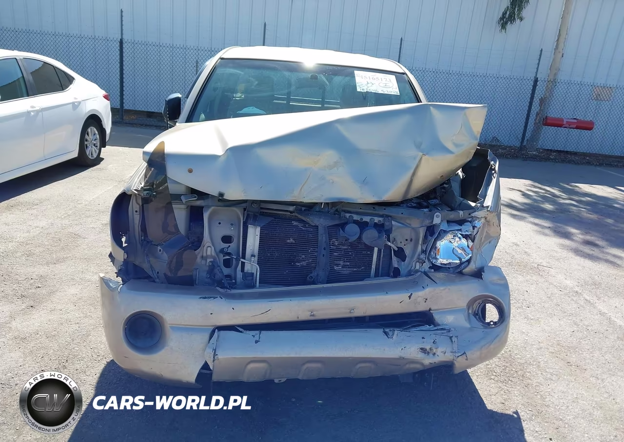 2008 Toyota Tacoma VIN:5TETX22N18Z495009 - 6