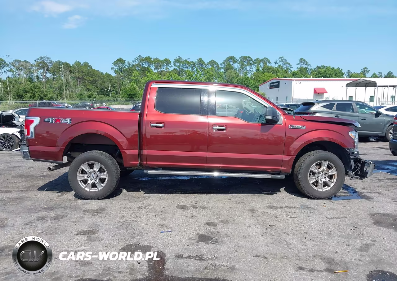 2016 Ford F-150 Xlt VIN:1FTEW1EF5GFC78679 - 13