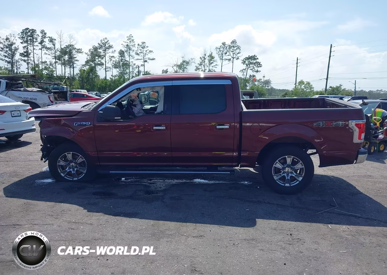 2016 Ford F-150 Xlt VIN:1FTEW1EF5GFC78679 - 14