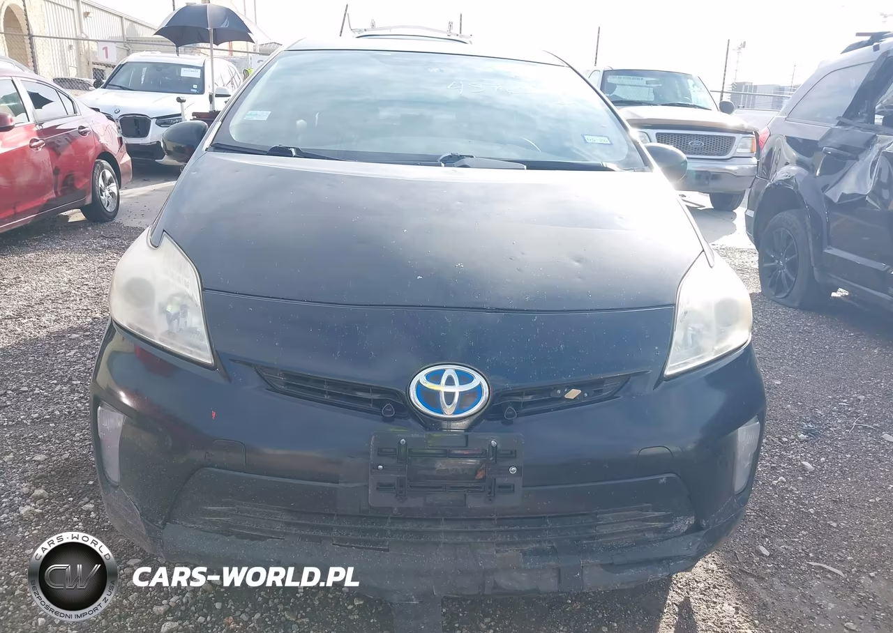 2015 Toyota Prius Two VIN:JTDKN3DU6F0430598 - 12