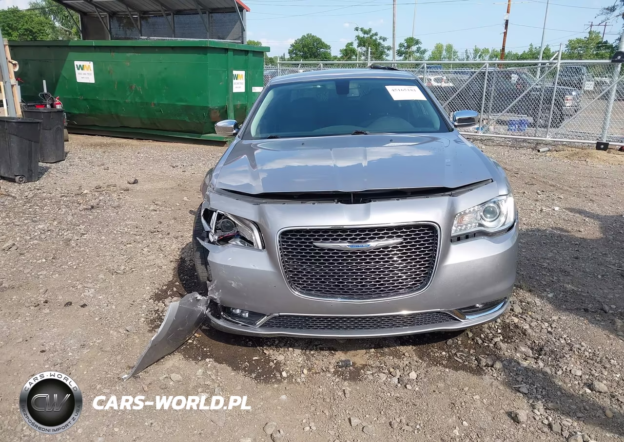 2018 Chrysler 300 Limited Awd VIN:2C3CCAKG3JH218388 - 13