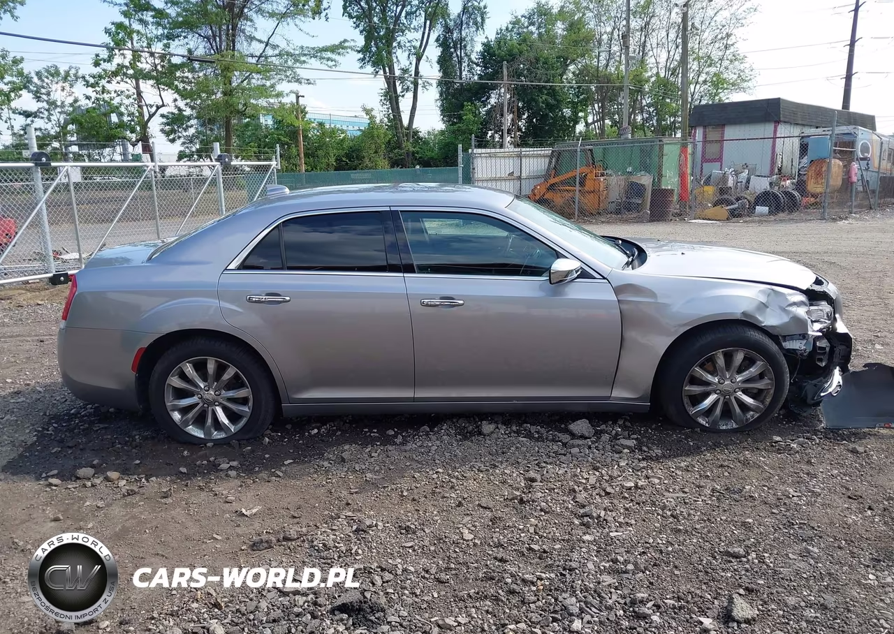 2018 Chrysler 300 Limited Awd VIN:2C3CCAKG3JH218388 - 14