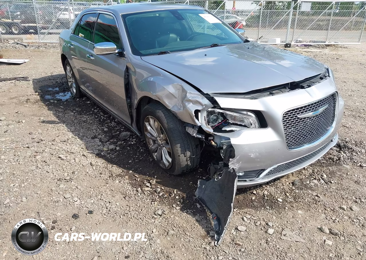 2018 Chrysler 300 Limited Awd VIN:2C3CCAKG3JH218388 - 6