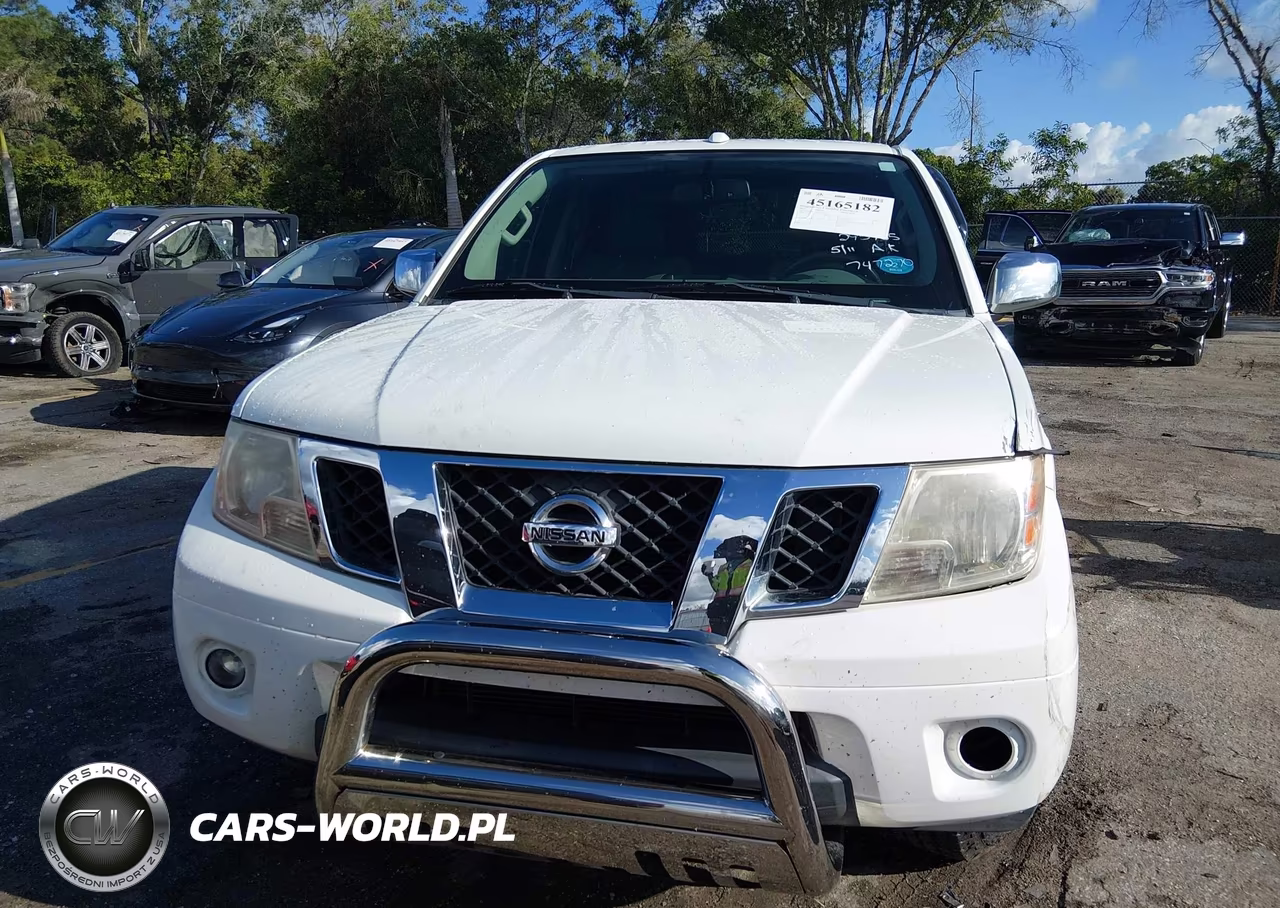 2013 Nissan Frontier Sv VIN:1N6AD0EVXDN747270 - 12