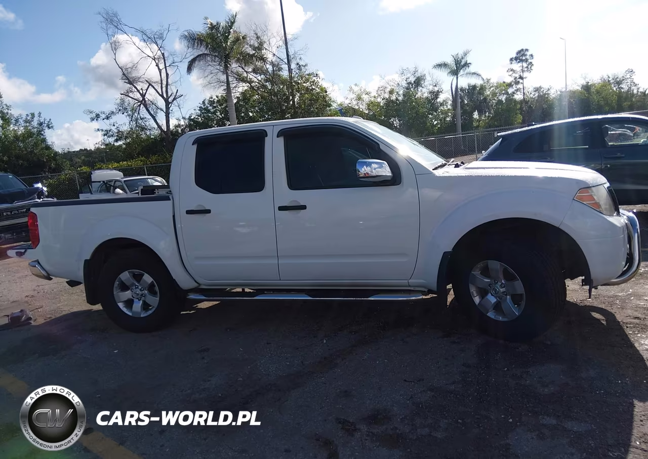 2013 Nissan Frontier Sv VIN:1N6AD0EVXDN747270 - 13