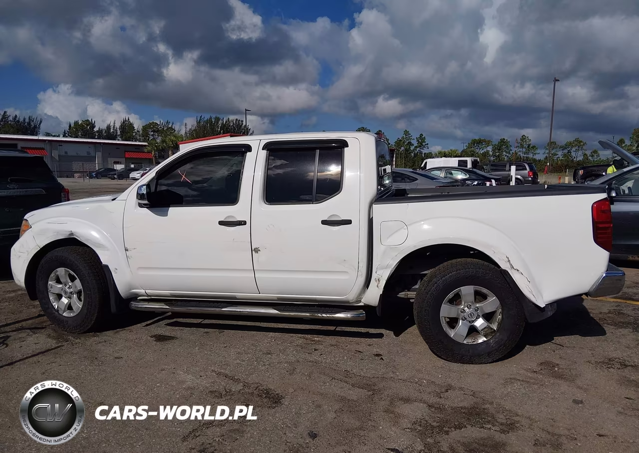 2013 Nissan Frontier Sv VIN:1N6AD0EVXDN747270 - 14