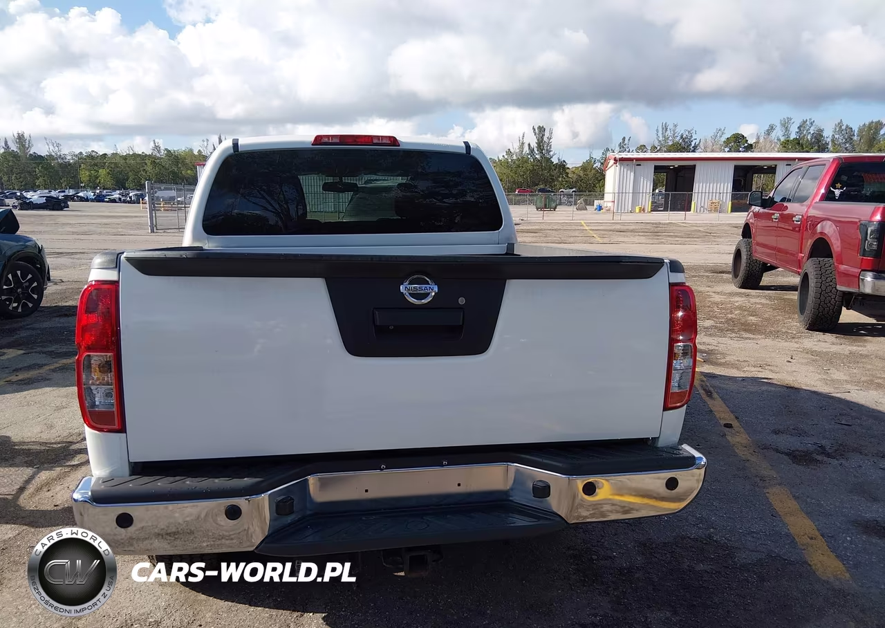 2013 Nissan Frontier Sv VIN:1N6AD0EVXDN747270 - 16