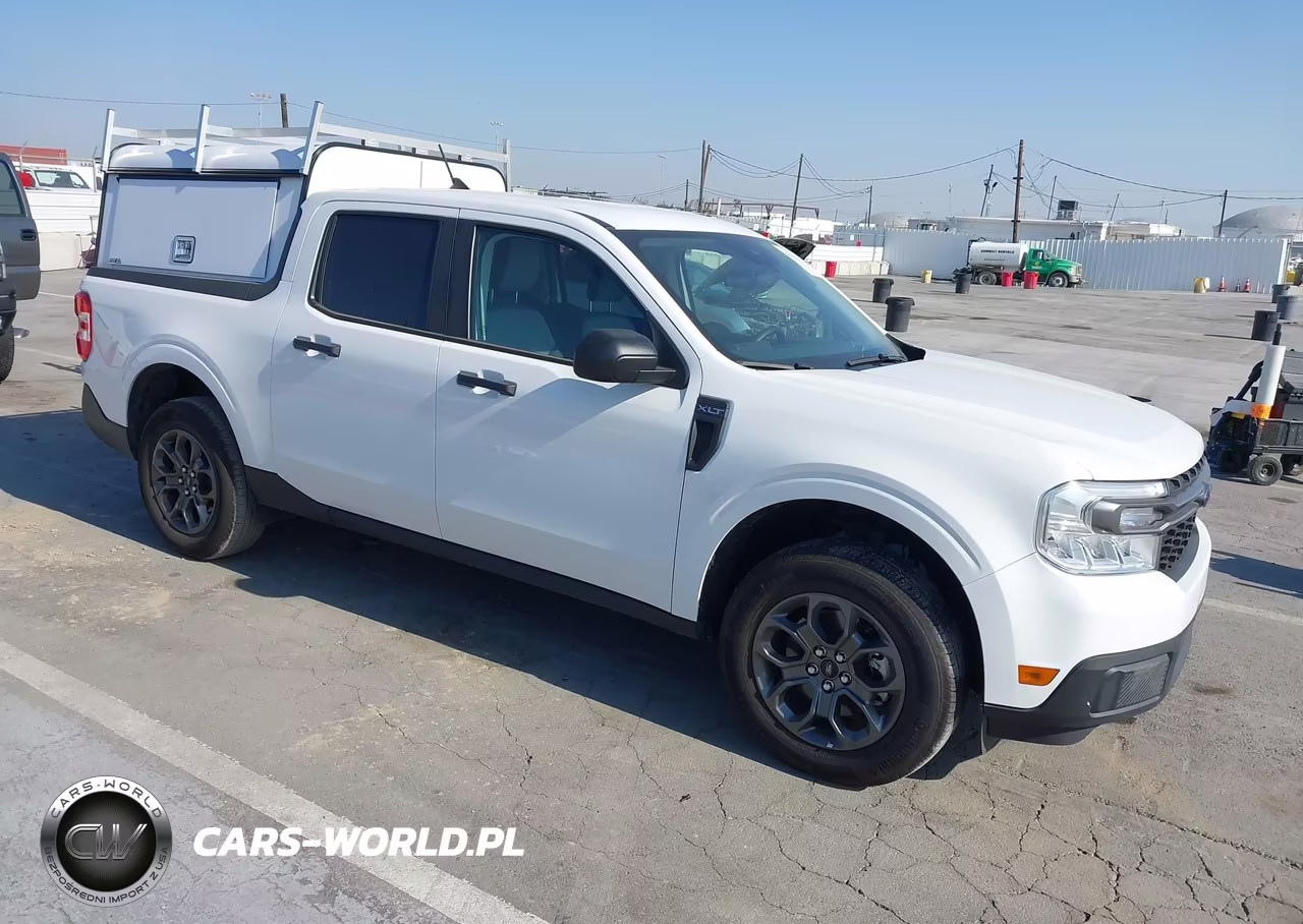 2024 Ford Maverick Xlt – zdjęcie 1 z 17