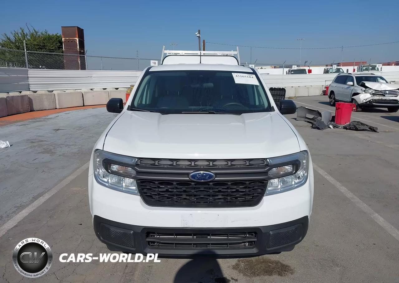 2024 Ford Maverick Xlt VIN:3FTTW8H98RRB67698 - 12