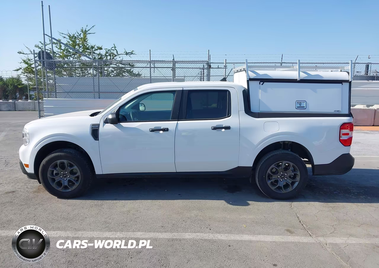 2024 Ford Maverick Xlt VIN:3FTTW8H98RRB67698 - 14