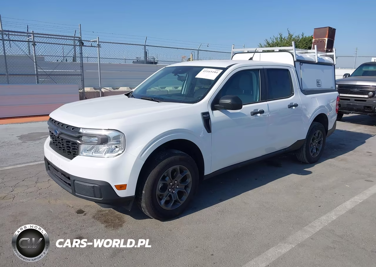 2024 Ford Maverick Xlt VIN:3FTTW8H98RRB67698 - 2